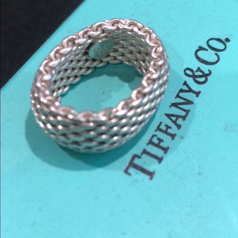 Tiffany ring